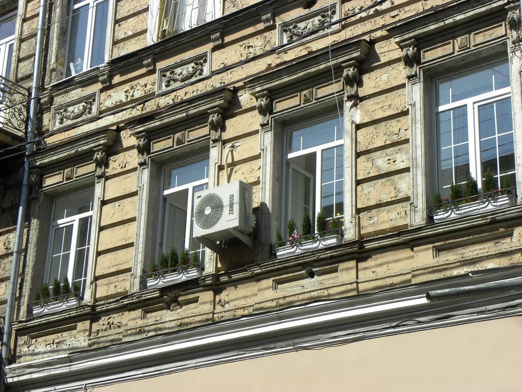 Prince Machabeli Apartments Tbilisi Esterno foto