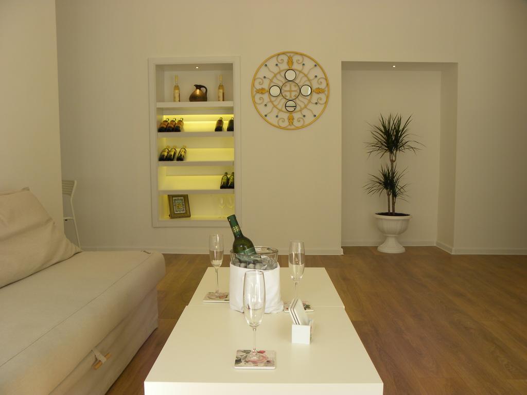Prince Machabeli Apartments Tbilisi Esterno foto