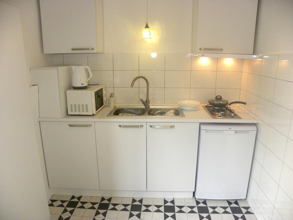 Prince Machabeli Apartments Tbilisi Esterno foto